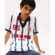 Tommy Hilfiger Ανδρική μπλούζα polo Heritage Graphic Interlock Polo Shirt